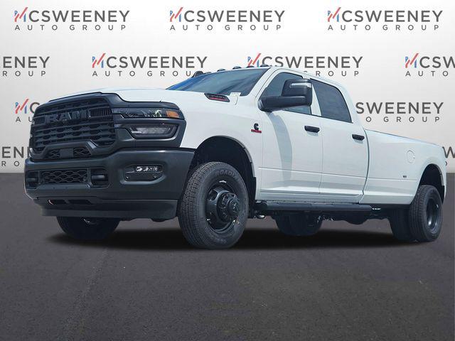 New 2026 RAM 3500 Tradesman Crew Cab 4x4 8' Box