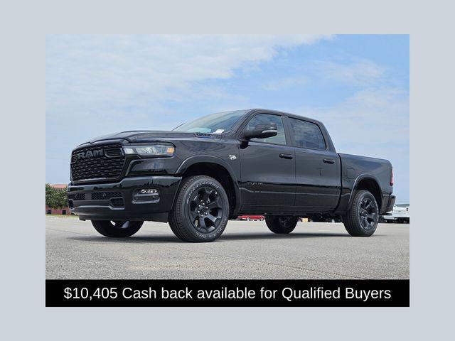 New 2026 RAM 1500 Big Horn/Lone Star