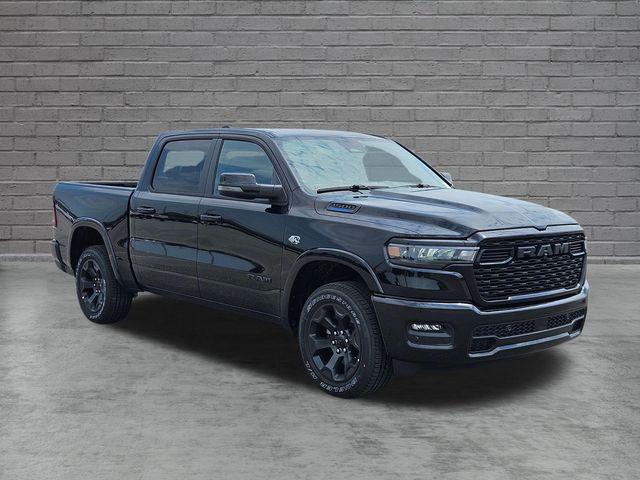 2026 RAM 1500 BIG HORN/LONE STAR — фото 7