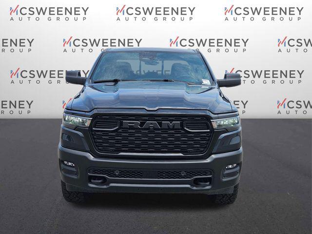 2026 RAM 1500 WARLOCK CREW CAB 4X4 5'7' BOX 照片 8
