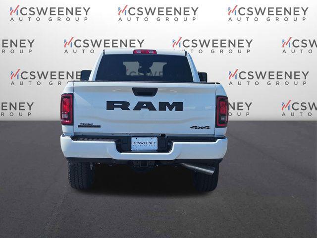 صورة 4 لـ 2026 RAM 2500 BIG HORN CREW CAB 4X4 6'4' BOX