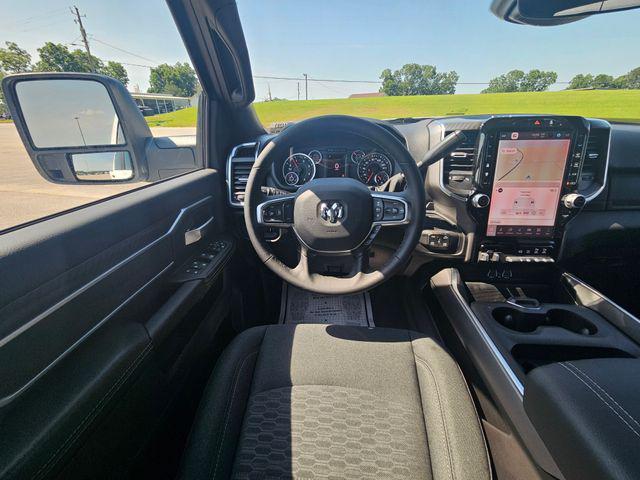 2026 RAM 2500 BIG HORN CREW CAB 4X4 6'4' BOX — миниатюра 13