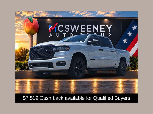New 2026 RAM 1500 Express