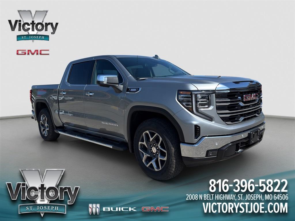 New 2026 GMC Sierra 1500 SLT