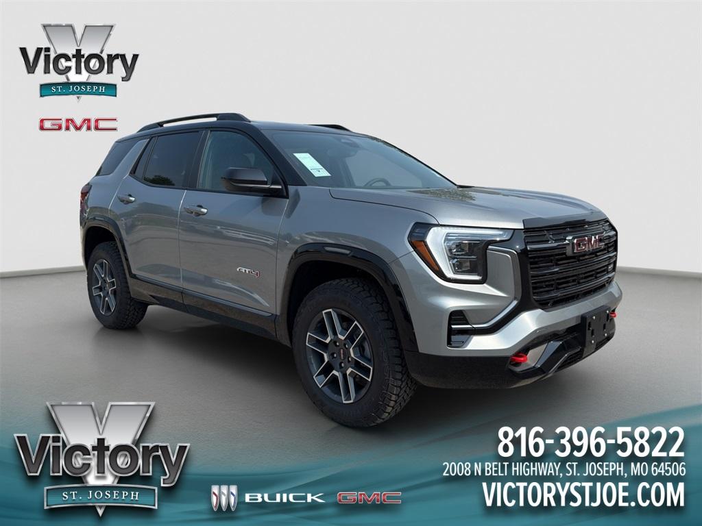 New 2026 GMC Terrain AT4