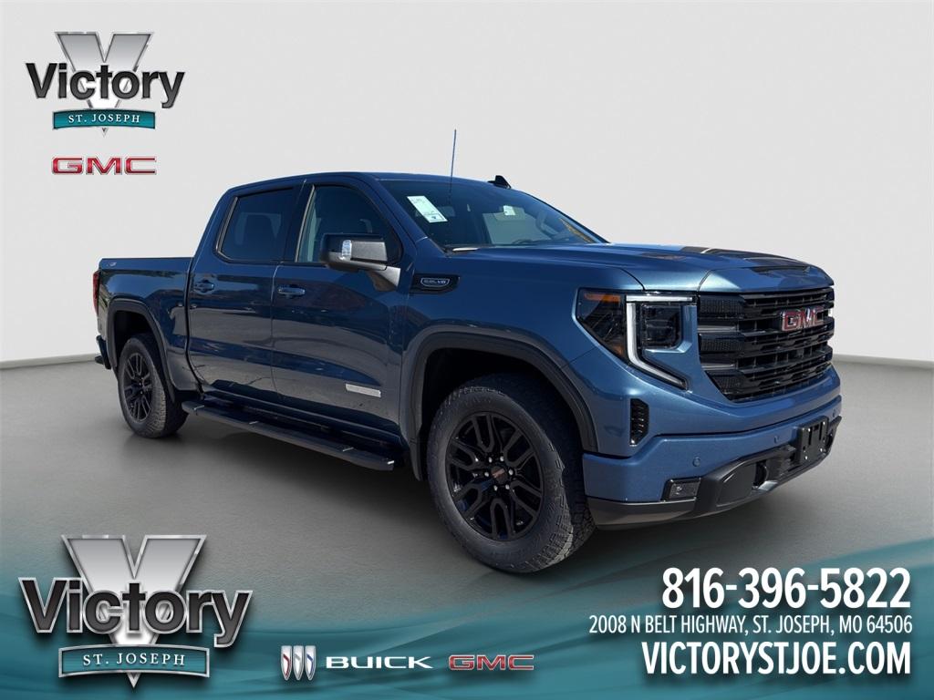 New 2026 GMC Sierra 1500 Elevation