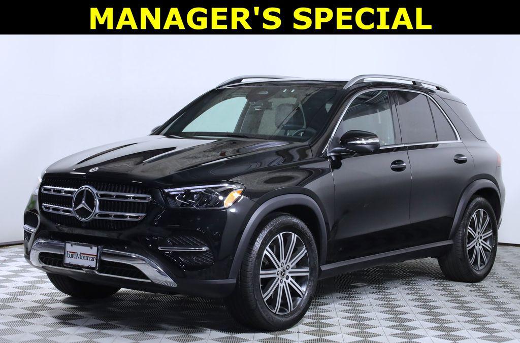 MERCEDES-BENZ GLE-CLASS - 3