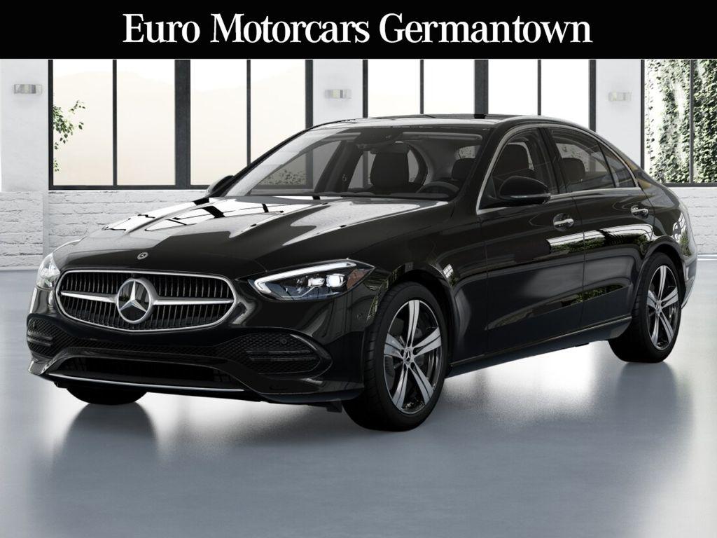 New 2026 Mercedes-Benz C-Class C 300 4MATIC