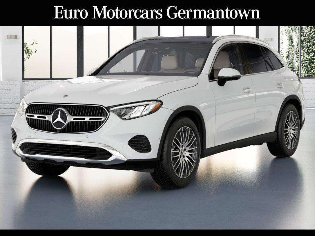 New 2026 Mercedes-Benz GLC 300 4MATIC