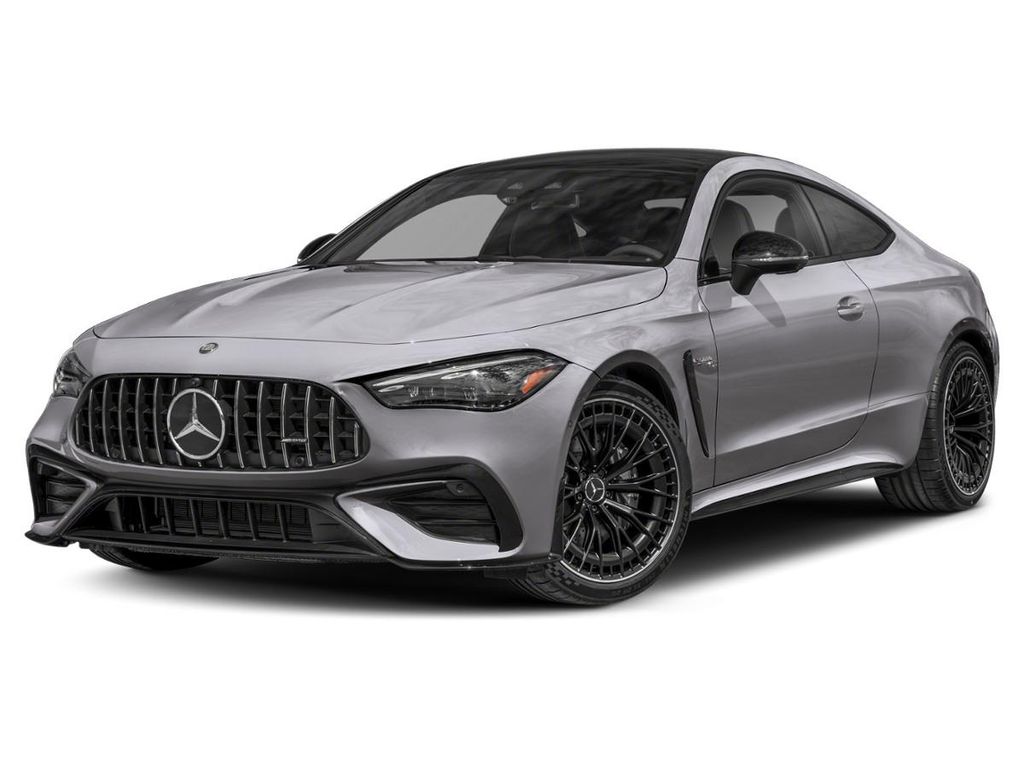New 2026 Mercedes-Benz AMG CLE 53 4MATIC+