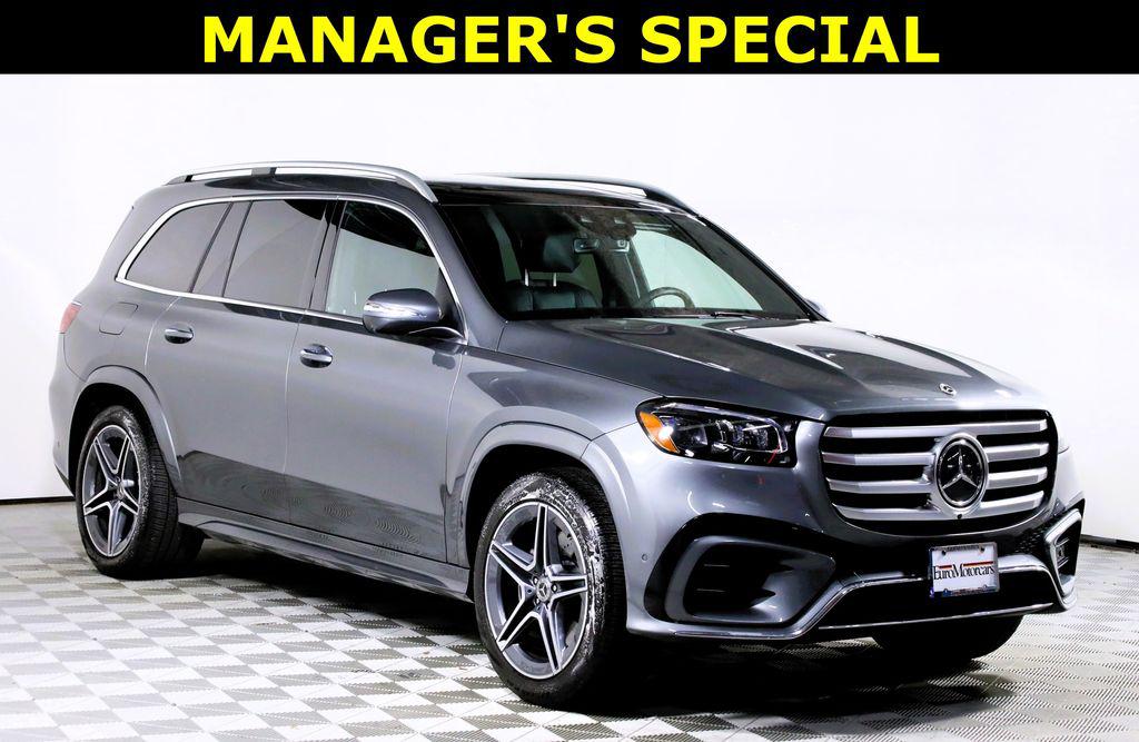 MERCEDES-BENZ GLS - 1