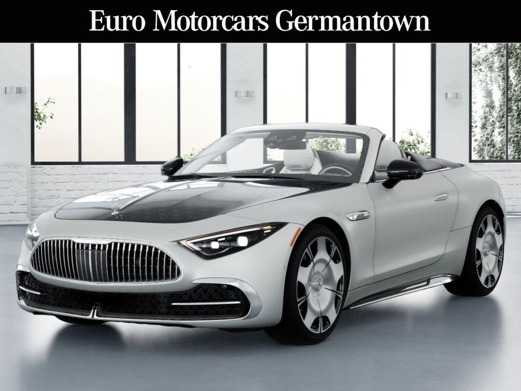 New 2026 Mercedes-Benz Maybach SL 680 Monogram Series 4MATIC