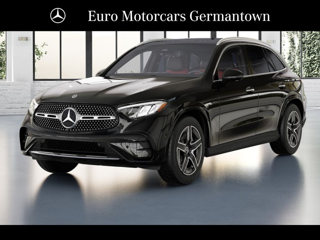New 2027 Mercedes-Benz GLC 300 4MATIC