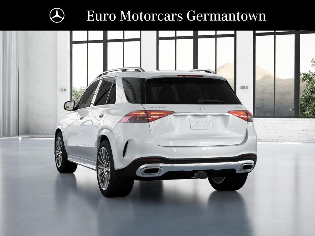 2026 Mercedes-BENZ GLE 缩略图 26