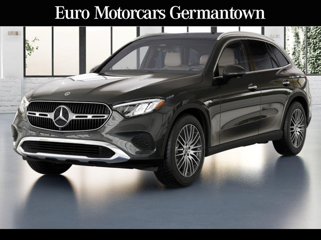 New 2026 Mercedes-Benz GLC 300 4MATIC