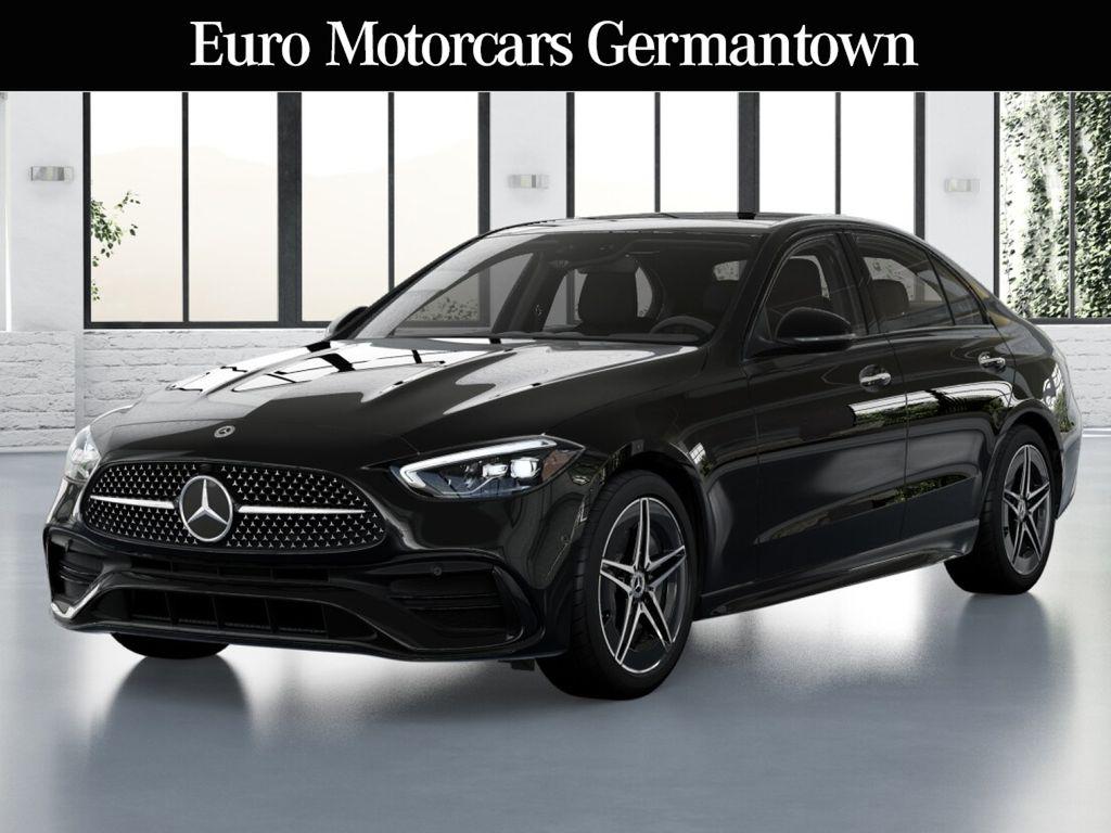 New 2026 Mercedes-Benz C-Class C 300 4MATIC