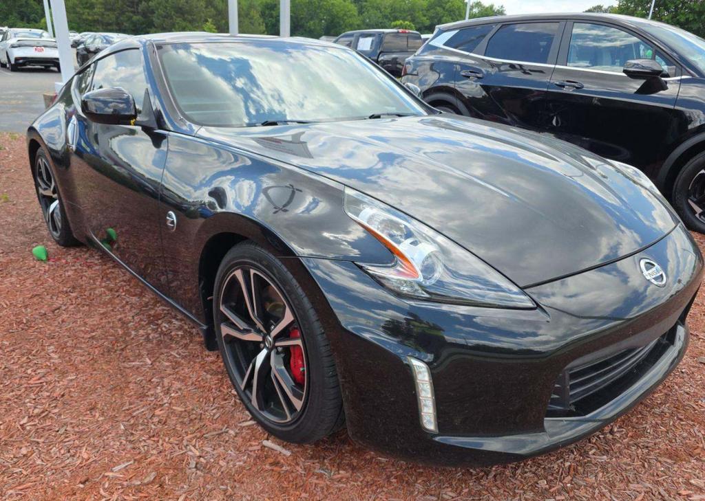 2020 Nissan 370Z