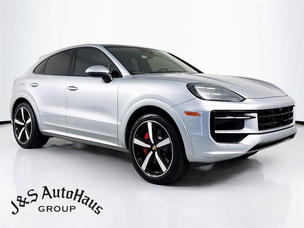 2024 Porsche Cayenne