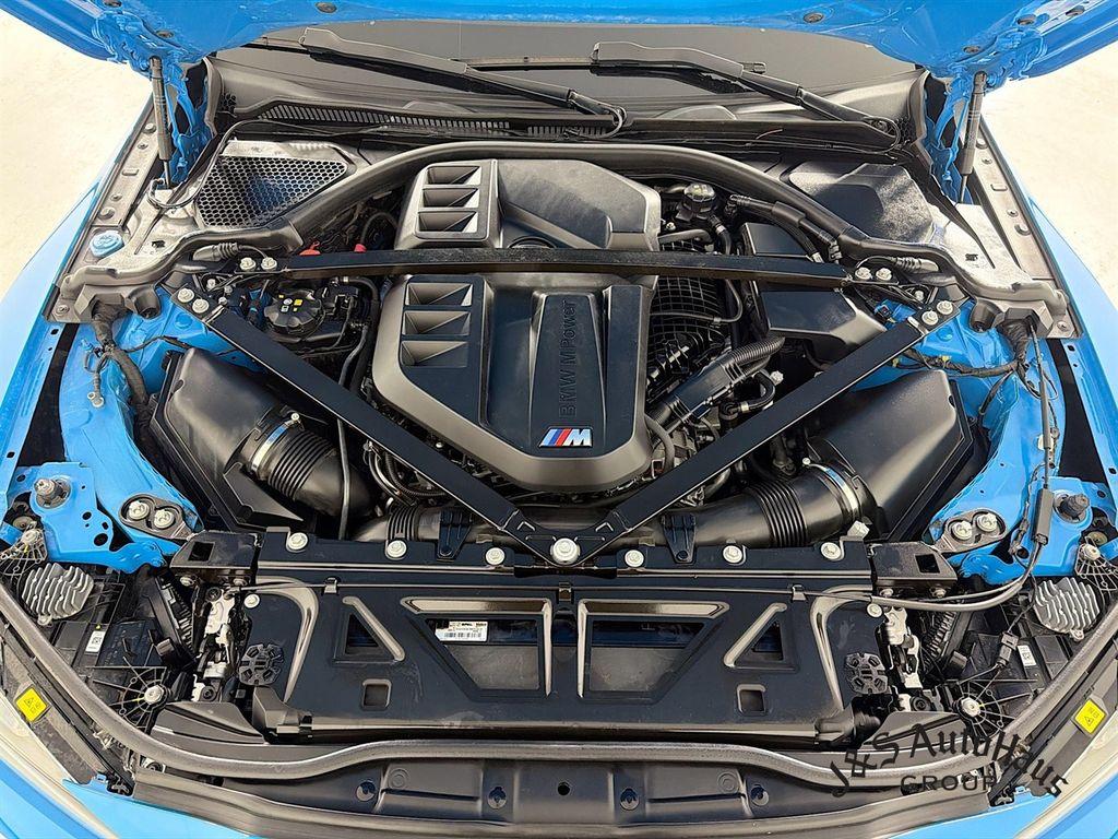 صورة مصغرة 36 لـ 2024 BMW M4 BASE