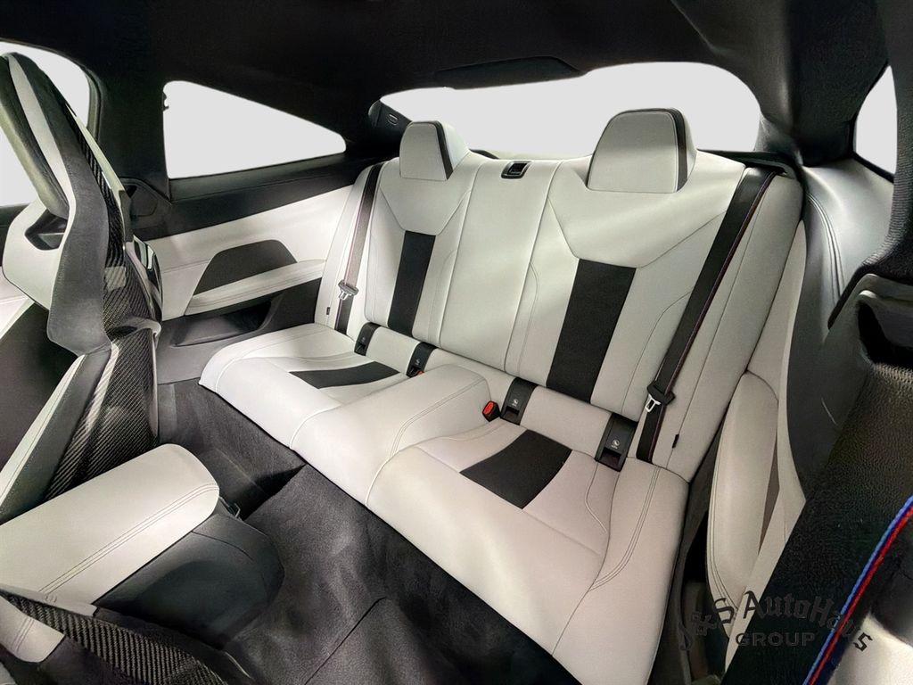 صورة مصغرة 26 لـ 2024 BMW M4 BASE
