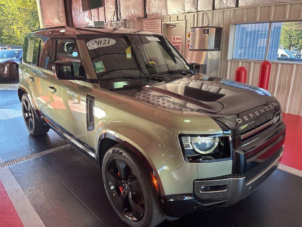 2021 Land Rover Defender