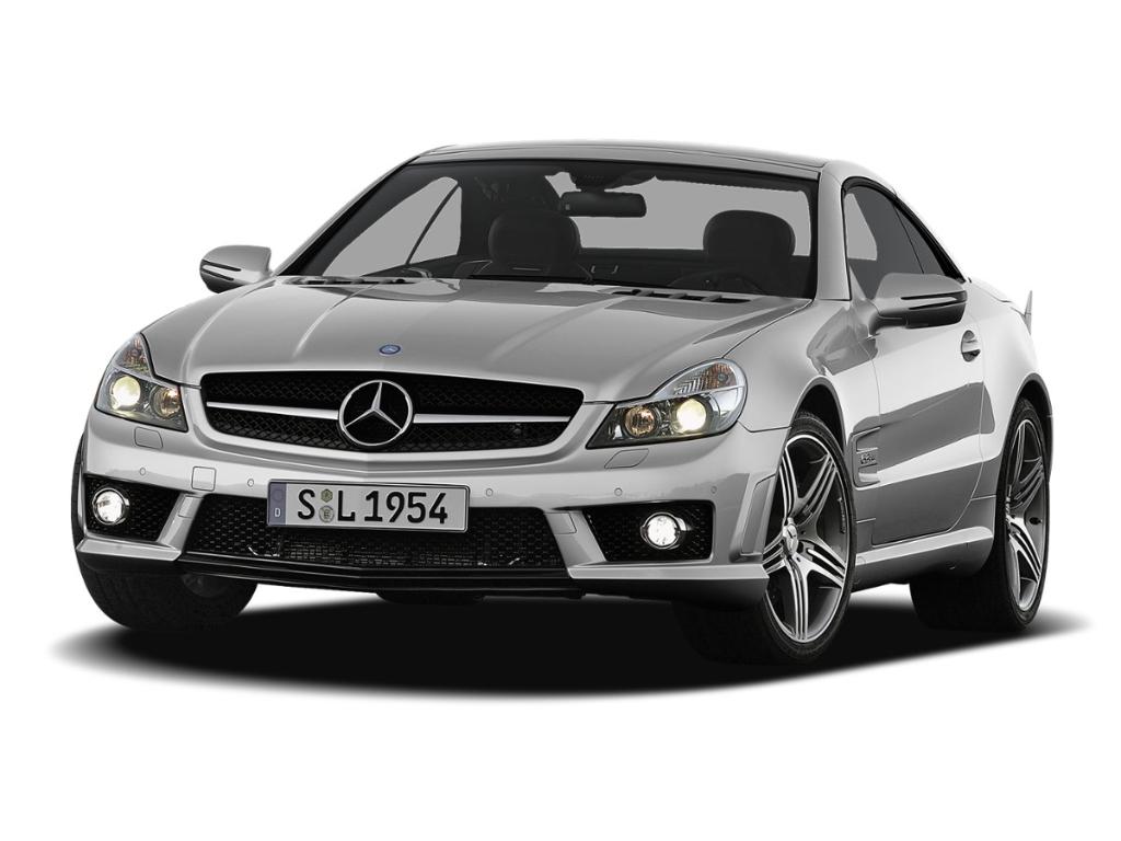 2009 Mercedes-Benz SL-Class