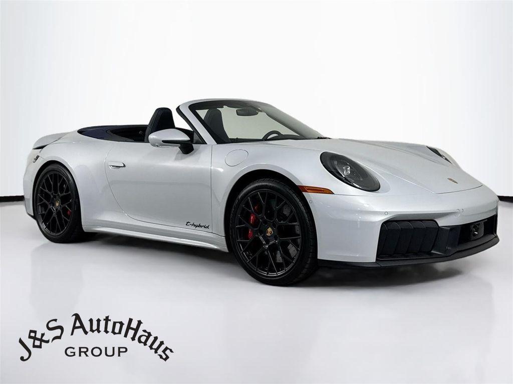 2025 Porsche 911