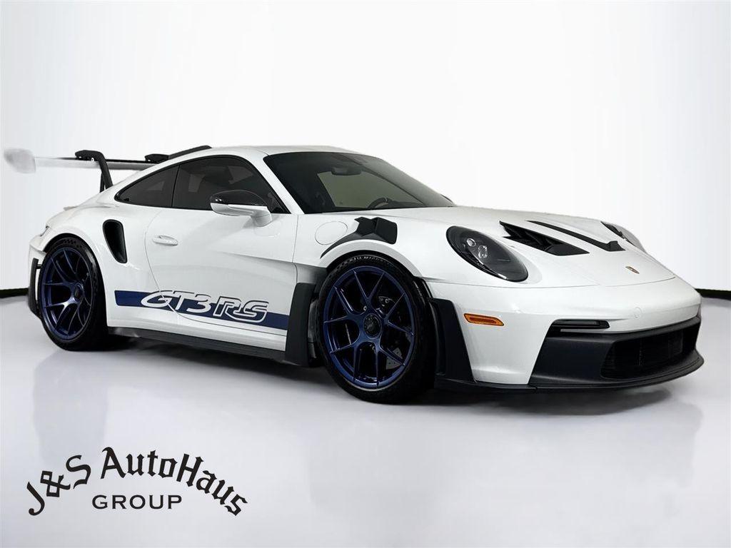 2024 Porsche 911