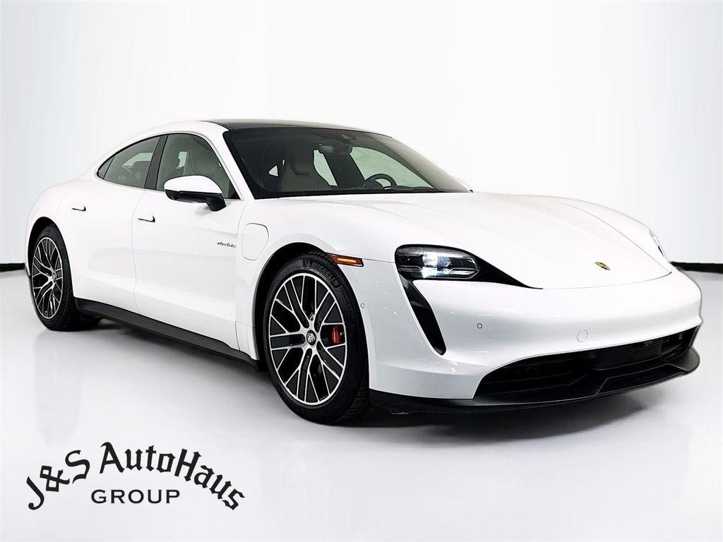 2020 Porsche Taycan