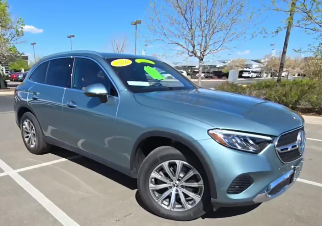 MERCEDES-BENZ GLC - 1