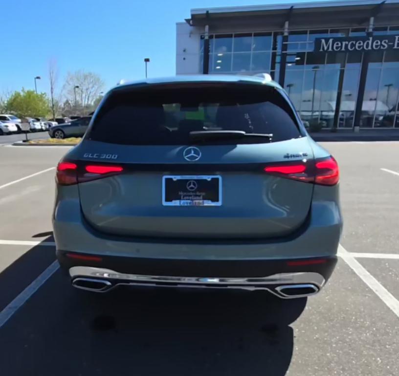 MERCEDES-BENZ GLC - 3