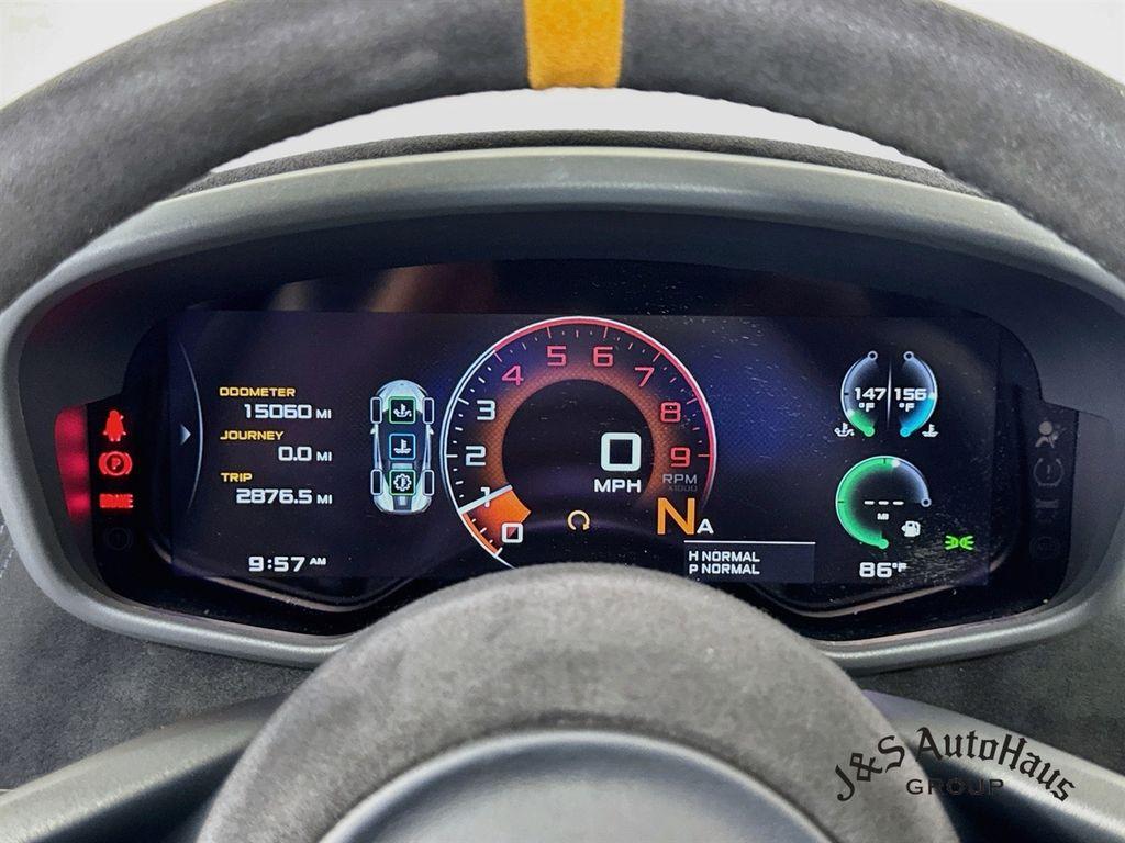 صورة مصغرة 15 لـ 2020 Mclaren 600LT SPIDER