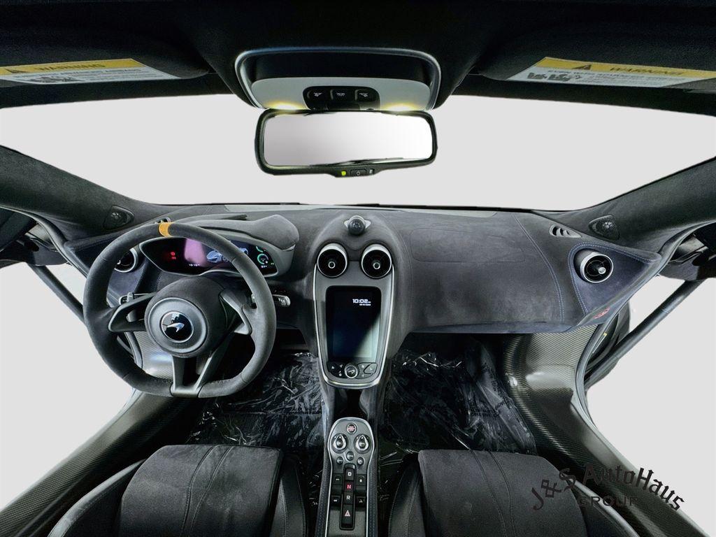 صورة مصغرة 24 لـ 2020 Mclaren 600LT SPIDER