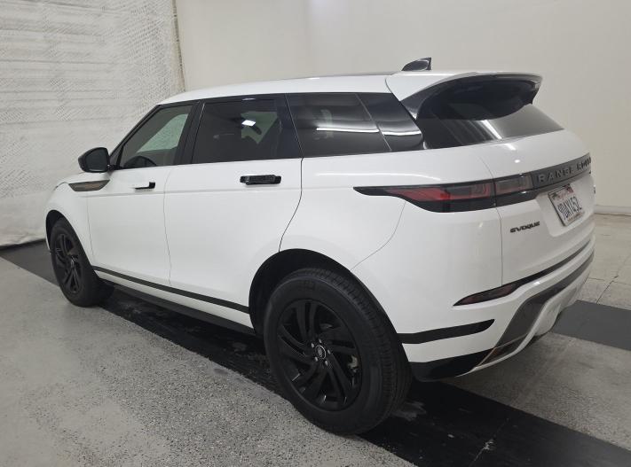 2023 LAND Rover RANGE ROVER EVOQUE R-DYNAMIC S photo 4
