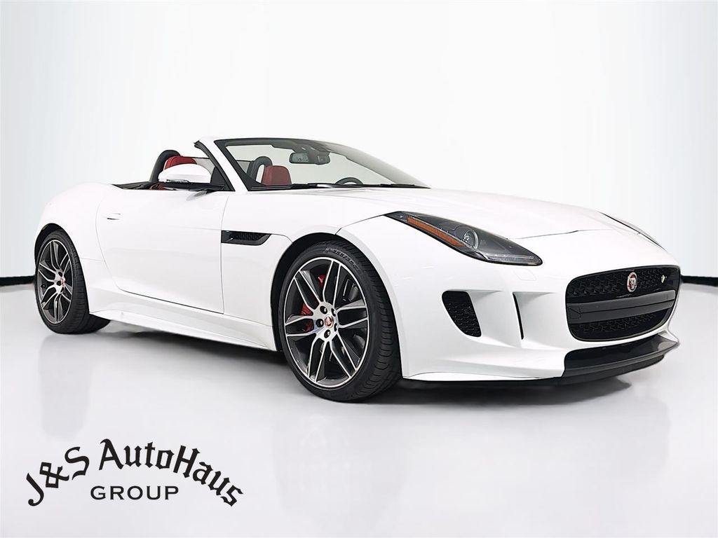2016 Jaguar F-TYPE