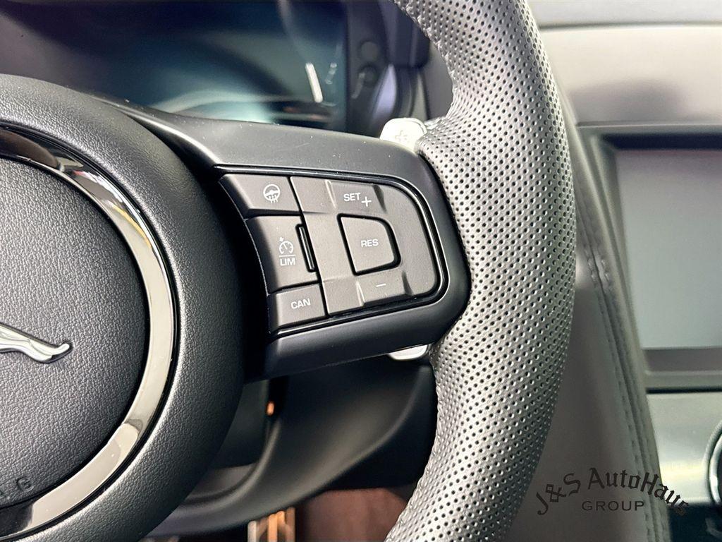2024 Jaguar F-TYPE P575 R75 — фото 14
