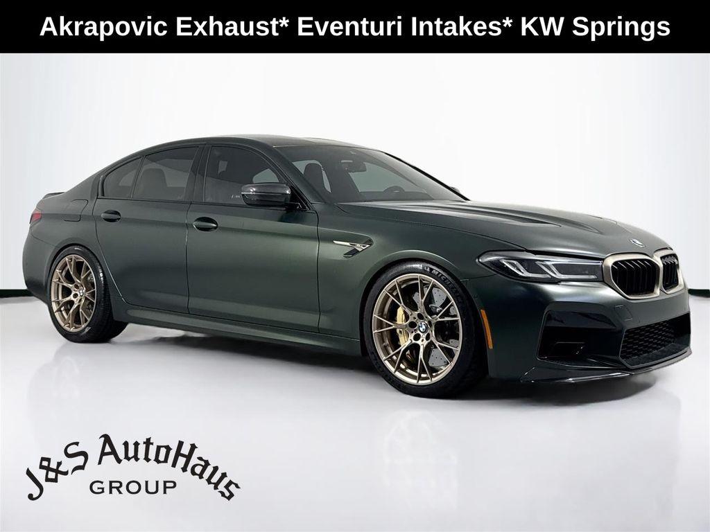 2022 BMW M5