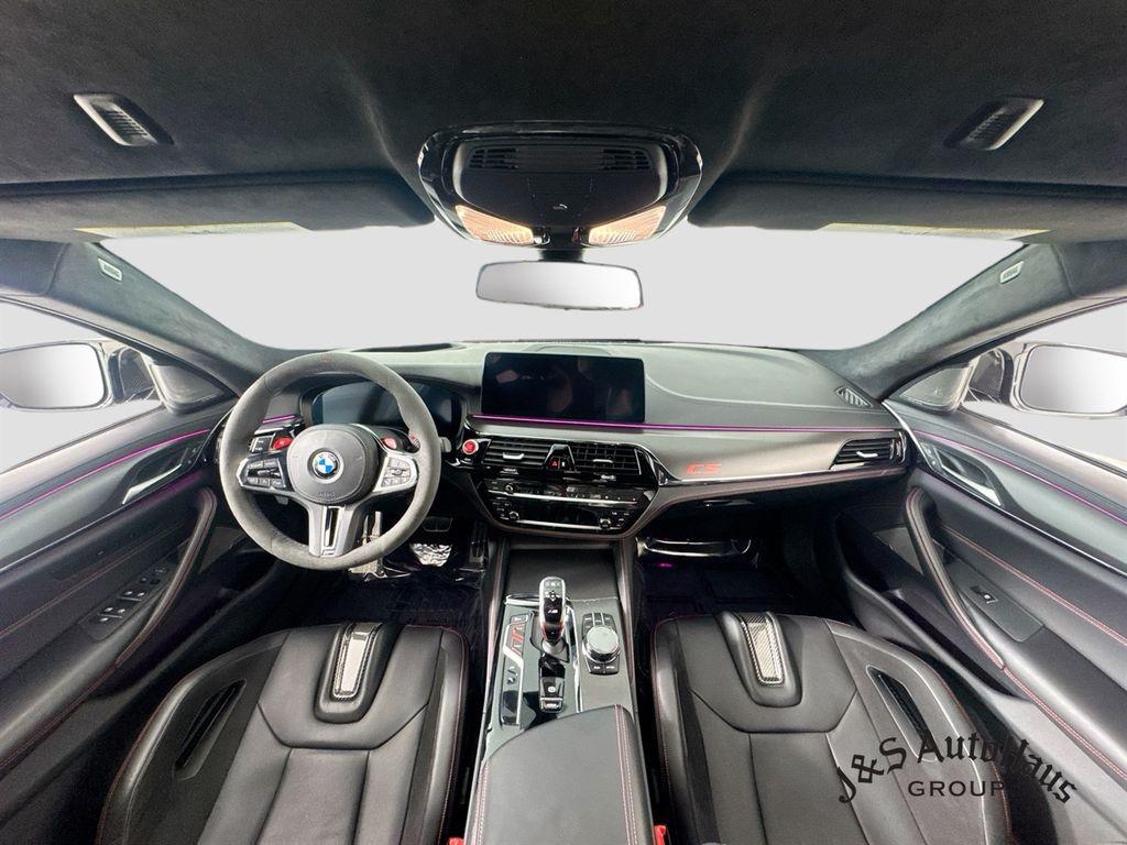 صورة مصغرة 29 لـ 2022 BMW M5 CS