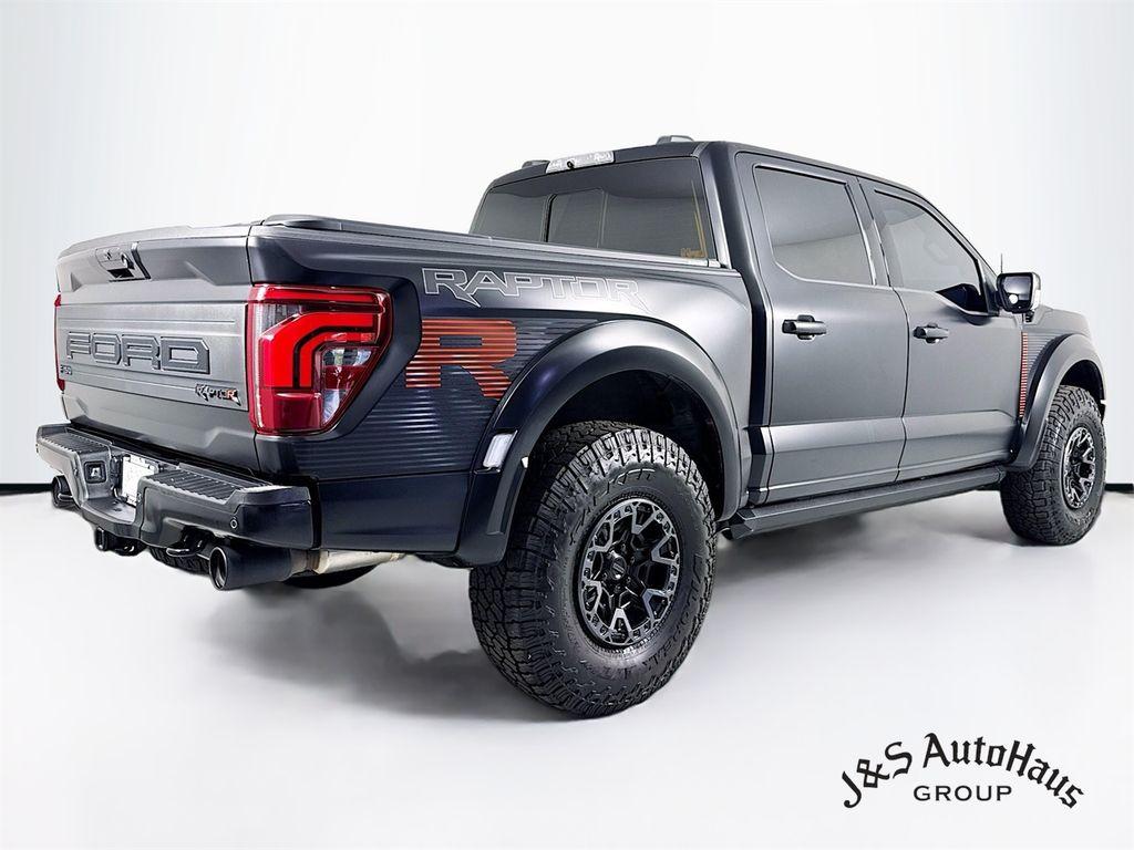 2024 FORD F-150 RAPTOR 照片 7