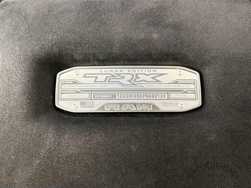 2023 RAM 1500 TRX — миниатюра 32