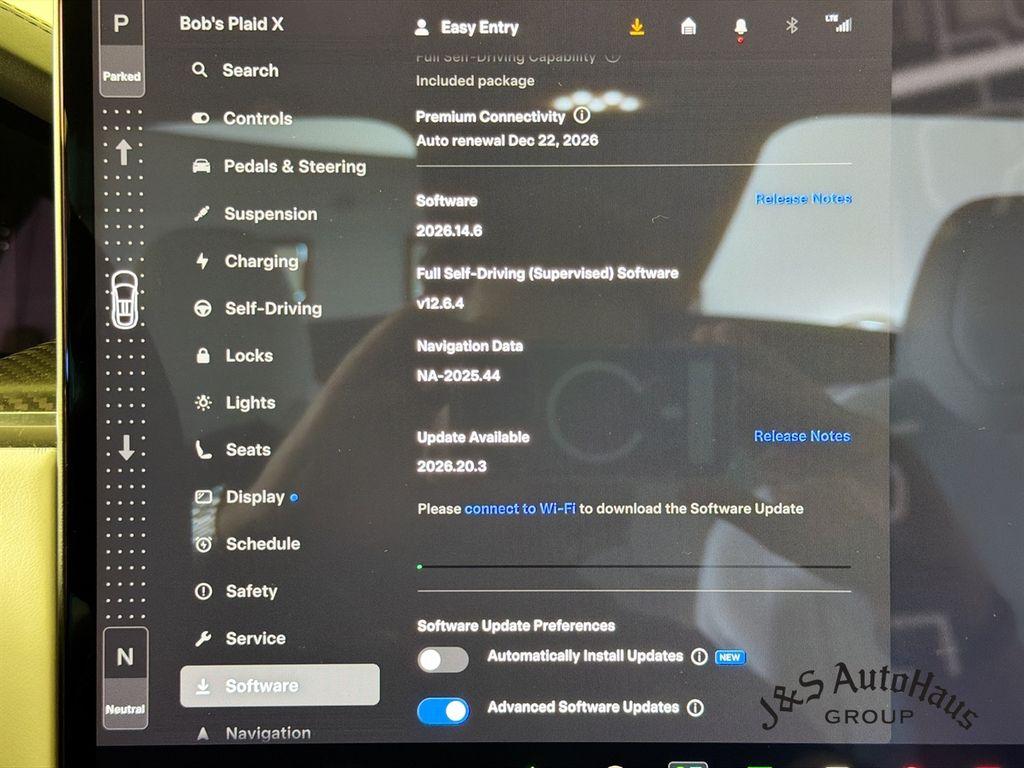2023 Tesla MODEL X PLAID — миниатюра 17
