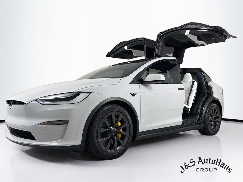 2023 Tesla MODEL X PLAID 照片 3