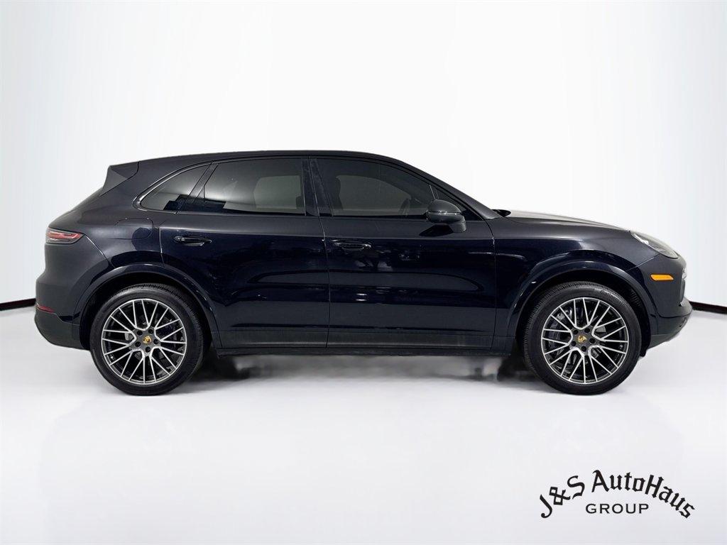 2021 Porsche CAYENNE BASE 照片 8