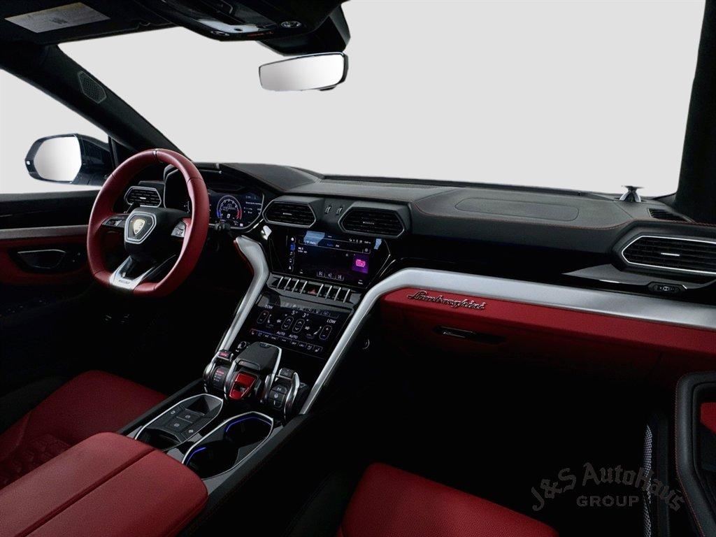 2020 Lamborghini URUS BASE 缩略图 31