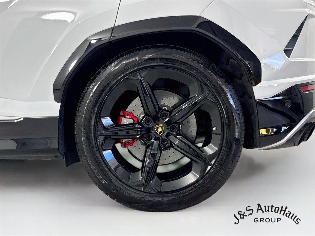 2020 Lamborghini URUS BASE 缩略图 40