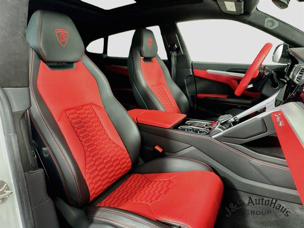2020 Lamborghini URUS BASE 缩略图 36