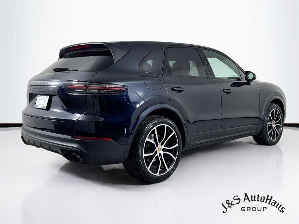 2023 Porsche CAYENNE PLATINUM EDITION 照片 7