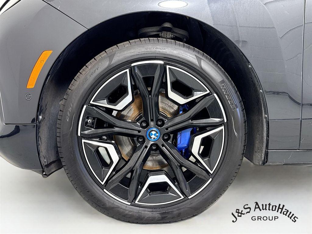 صورة مصغرة 39 لـ 2024 BMW IX XDRIVE50
