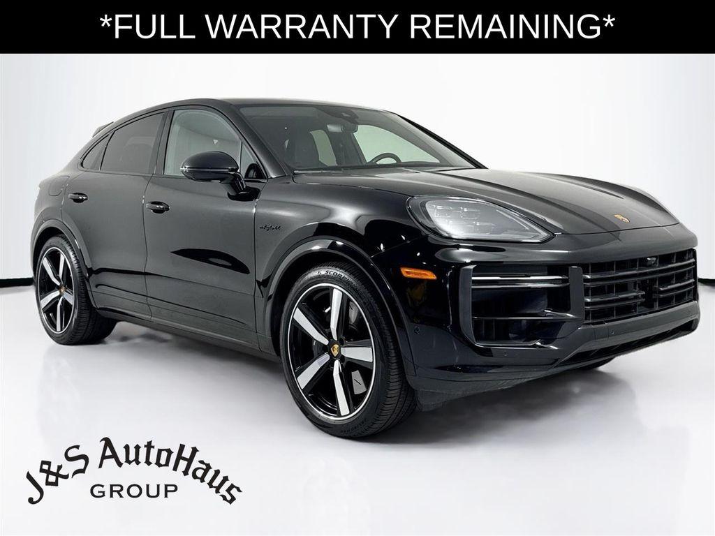 2024 Porsche Cayenne