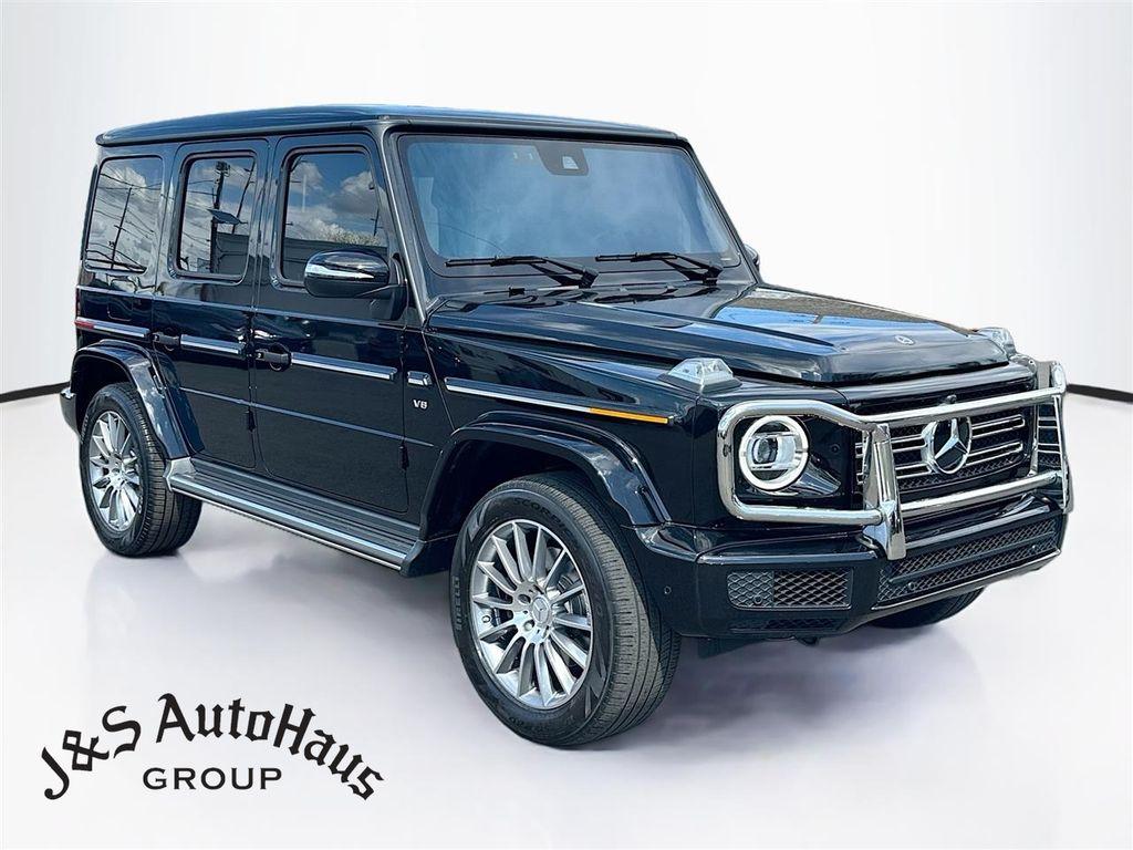 2024 Mercedes-Benz G-Class